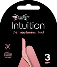 Rasierklingen, Intuition Dermaplaning Tool, 3 St