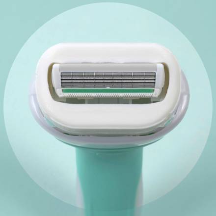 Rasierklingen, Intuition Sensitive Care, 6 St WILKINSON SWORD