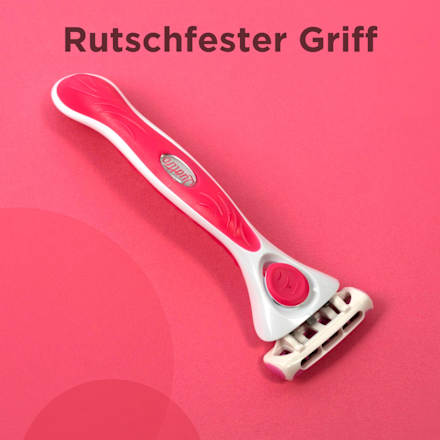 Rasierklingen, Quattro for women, 6 St WILKINSON SWORD