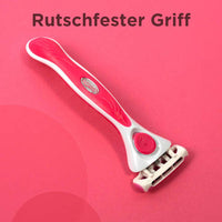 Rasierklingen, Quattro for women, 6 St WILKINSON SWORD