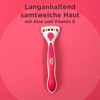 Rasierklingen, Quattro for women, 3 St WILKINSON SWORD