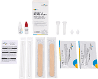 Streptokokken Selbsttest, 2 St