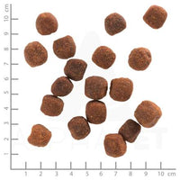 Droog hondenvoer met eend &amp; aardappel, wilde eend, volwassen, 12,5 kg