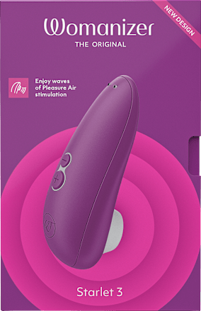 Auflegevibrator Starlet 3, 1 St
