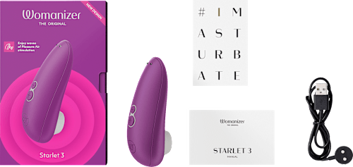 Auflegevibrator Starlet 3, 1 St