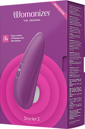 Auflegevibrator Starlet 3, 1 St