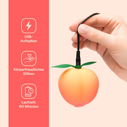 Womanizer Peach, 1 St