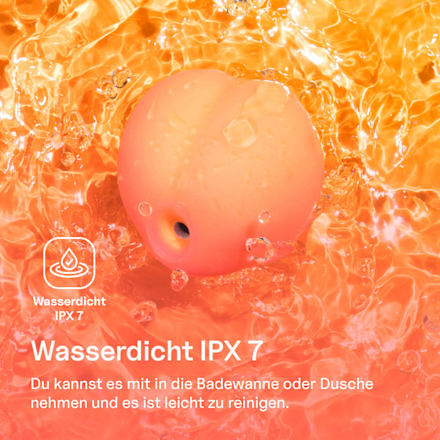 Womanizer Peach, 1 St