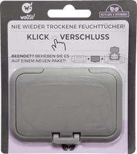 Klick-Verschluss für Feuchttücher, 1 St