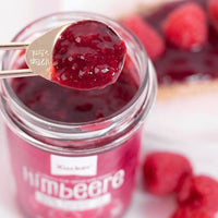 Fruchtaufstrich, Himbeere mit Xylit, 220 g