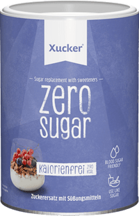 Zuckerersatz, Zero Sugar, 700 g Xucker