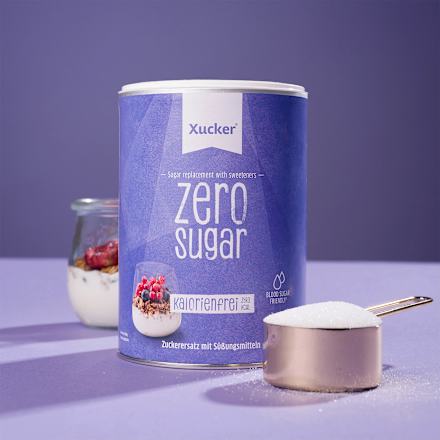 Zuckerersatz, Zero Sugar, 700 g Xucker