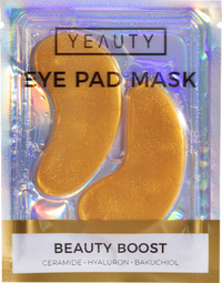 Beauty Boost oogpads (1 paar), 2 stuks