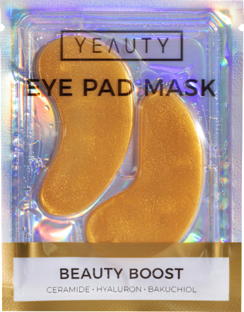 Beauty Boost oogpads (1 paar), 2 stuks