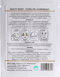 Augenpads Beauty Boost (1 Paar), 2 St