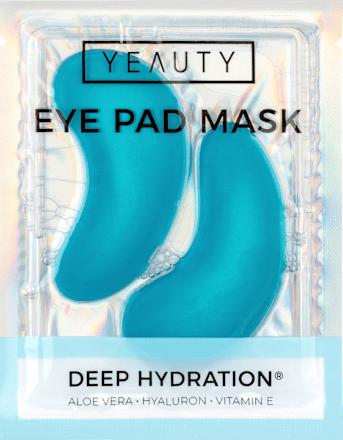 Diep hydraterende oogpads (1 paar), 2 stuks