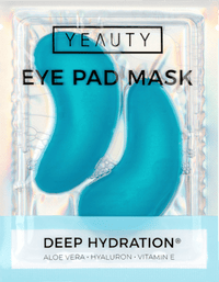Diep hydraterende oogpads (1 paar), 2 stuks