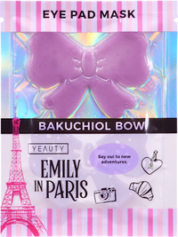 Augenpads Emily in Paris Bakuchiol Bow (1 Paar), 2 St