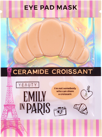 Augenpads Emily in Paris Ceramide Croissant (1 Paar), 2 St