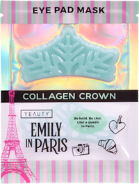 Augenpads Emily in Paris Collagen Crown (1 Paar), 2 St