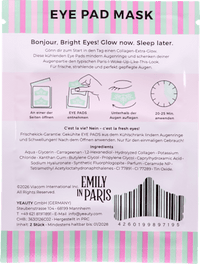 Augenpads Emily in Paris Collagen Crown (1 Paar), 2 St