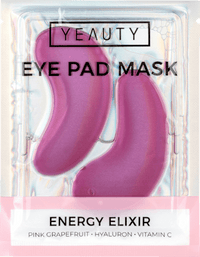 Energy Elixir Oogpads (1 paar), 2 stuks