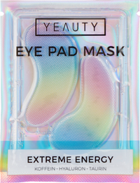 Extreme Energy Eye Pads (1 paar), 2 stuks