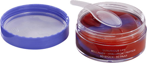 Augenpads Luxurious Lift, 60 St