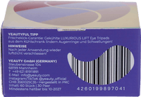 Augenpads Luxurious Lift, 60 St