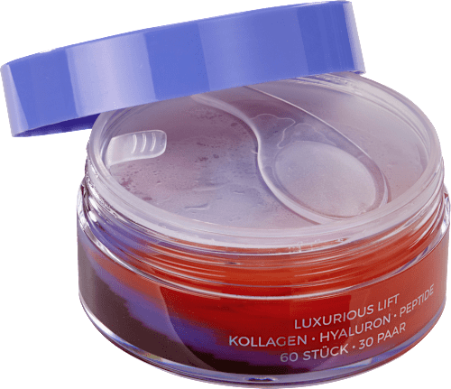 Augenpads Luxurious Lift, 60 St