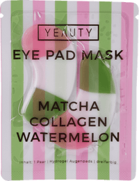 Augenpads Matcha Collagen Watermelon (1 Paar), 2 St