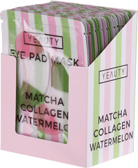 Augenpads Matcha Collagen Watermelon (1 Paar), 2 St