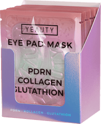 Augenpads PDRN Collagen Glutathione (1 Paar), 2 St