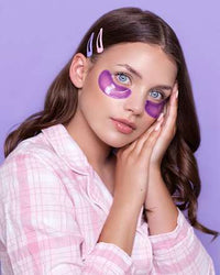 Oplaadbare Retinol Oogpads (1 paar), 2 stuks