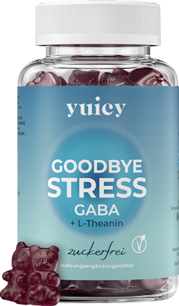 Goodbye Stress Gummies 60 St, 180 g