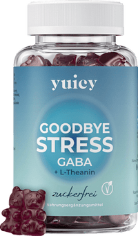Goodbye Stress Gummies 60 St, 180 g