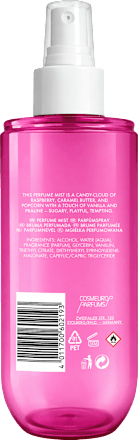 Pink Popcorn Körperspray Body Mist, 240 ml