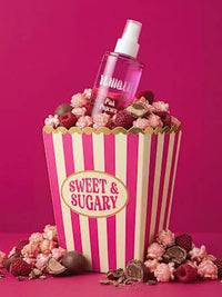 Pink Popcorn Körperspray Body Mist, 240 ml