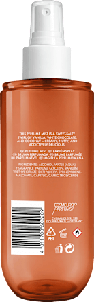 Salted Nuts Körperspray Body Mist, 240 ml