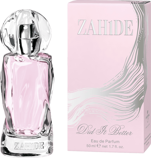 ZAH1DE Did It Better Eau de Parfum, 50 ml