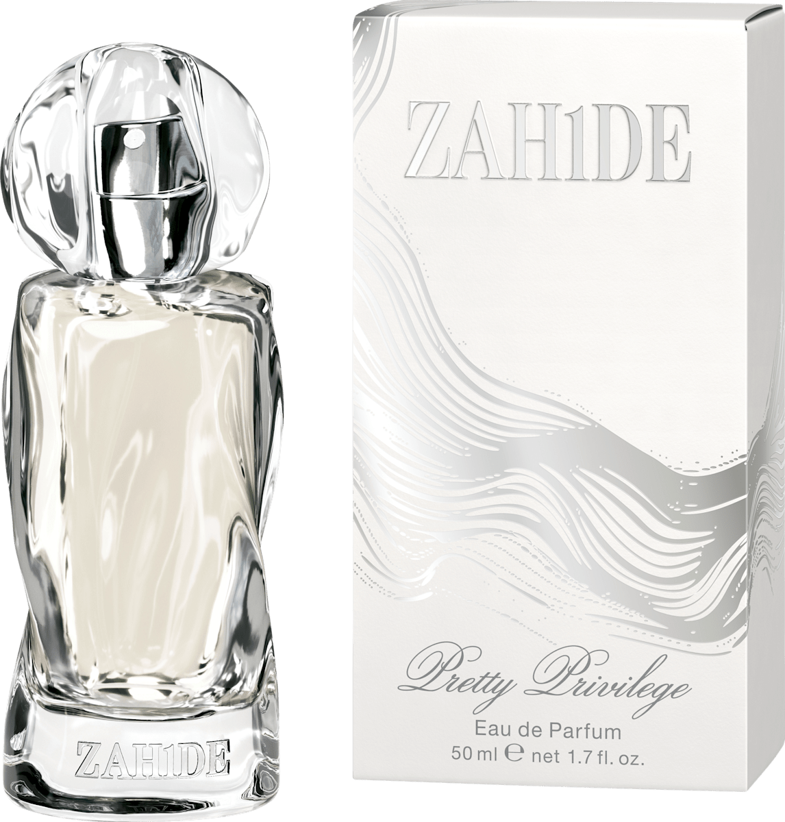 ZAH1DE Pretty Privilege Eau de Parfum, 50 ml