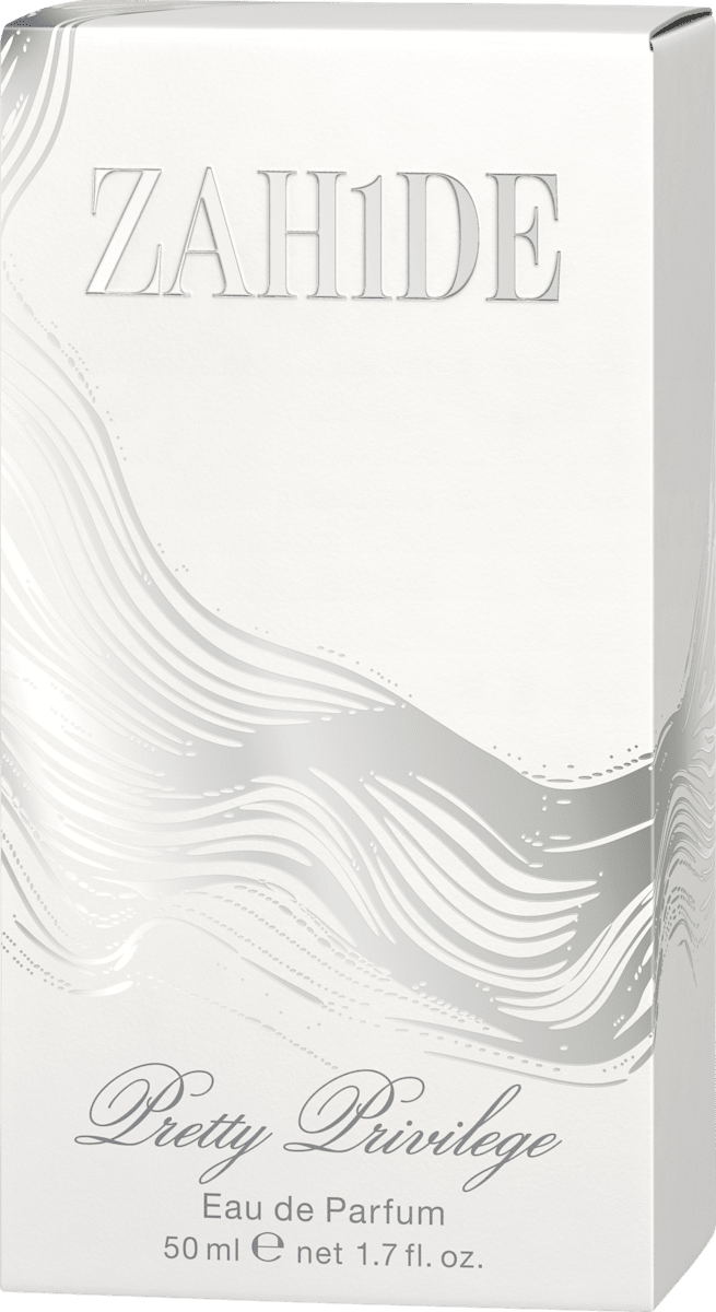 ZAH1DE Pretty Privilege Eau de Parfum, 50 ml