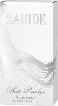 ZAH1DE Pretty Privilege Eau de Parfum, 50 ml