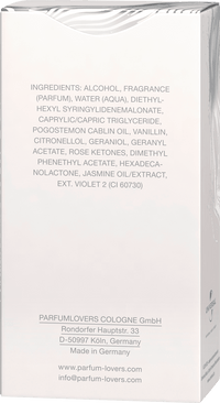 ZAH1DE Pretty Privilege Eau de Parfum, 50 ml