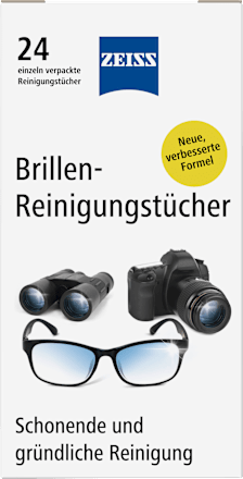 Brillenreinigingsdoekjes, 24 stuks