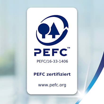 Keukenrol Wisch&amp;Weg zuiver wit (16x45 vellen), 16 stuks