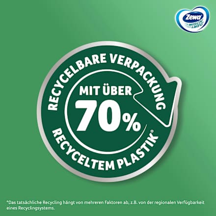 Küchenrolle Wisch&Weg Smart Hülsenlos (2x90 Blatt), 2 St