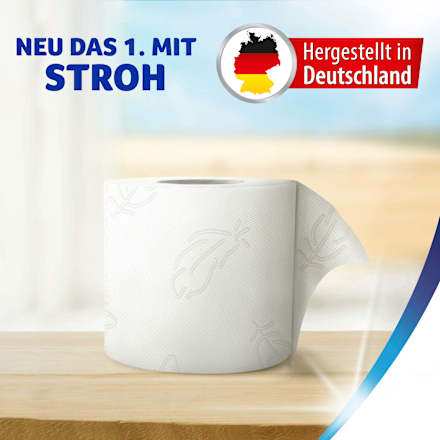 Toiletpapier bewezen 3-laags (16x150 vellen), 16 stuks