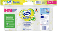 Toiletpapier bewezen kamille 3-laags (16x150 vellen), 16 stuks