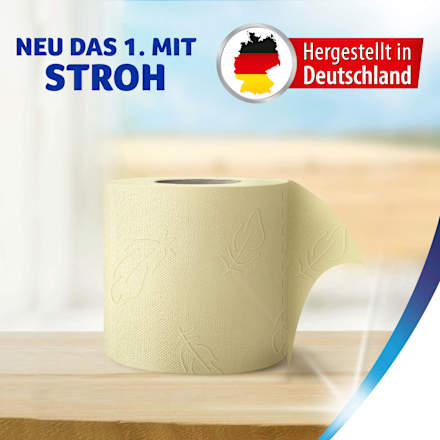 Toiletpapier bewezen kamille 3-laags (16x150 vellen), 16 stuks